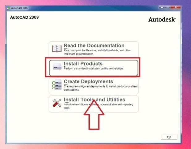 Mở thư mục giải nén, chạy "Setup.exe", chọn "Run" và nhấn "Next"