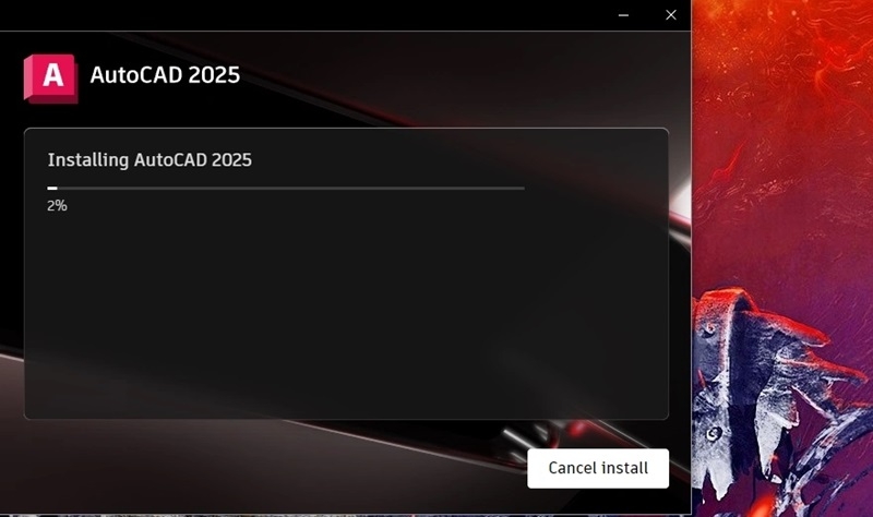 Chờ cài đặt hoàn tất, chọn Not now hoặc khởi động lại nếu cần