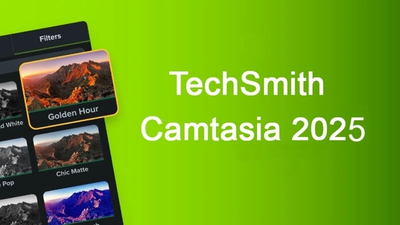Hướng dẫn tải Camtasia 2025 an toàn chỉ với vài thao tác