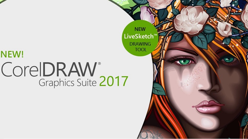 Tải CorelDRAW 2017 phần mềm thiết kế đồ họa chuyên nghiệp cho nhà sáng tạo