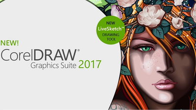 Tải CorelDRAW 2017 phần mềm thiết kế đồ họa chuyên nghiệp cho nhà sáng tạo