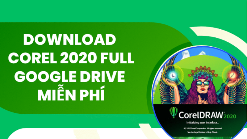 Tải CorelDRAW 2020 – Bước đột phá mới trong thiết kế đồ họa hiện đại