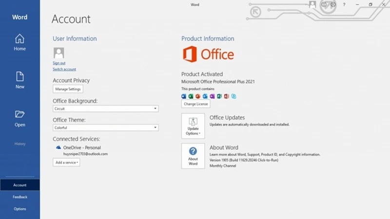 Gỡ bản cũ, tải chính thống, cập nhật thường xuyên, kích hoạt đúng cách