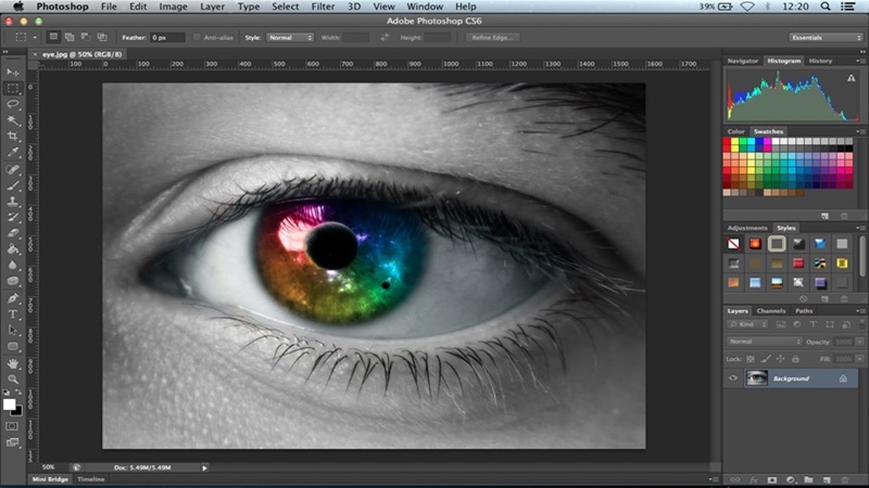 Đăng nhập Adobe, kiểm tra công cụ, cập nhật driver, lỗi thì cài lại