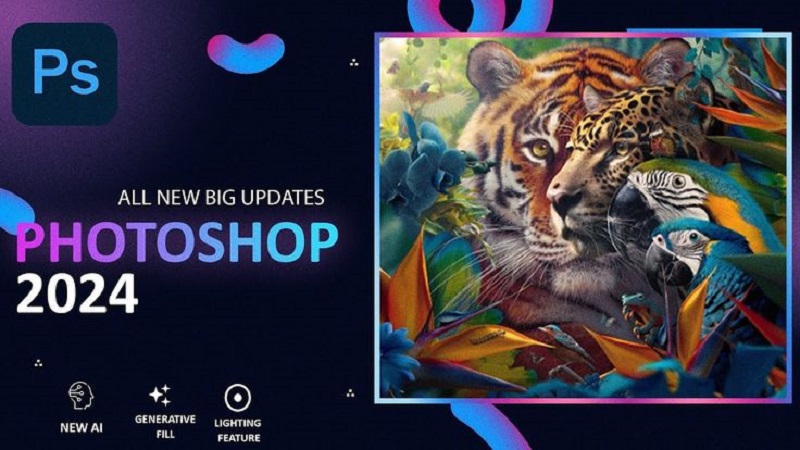 Hướng dẫn cách tải và cài đặt Photoshop 2024 nhanh mới nhất