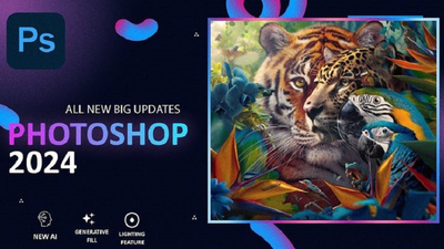 Hướng dẫn cách tải và cài đặt Photoshop 2024 nhanh mới nhất