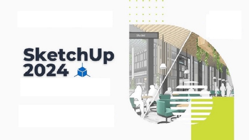 Hướng dẫn cách tải SketchUp 2024