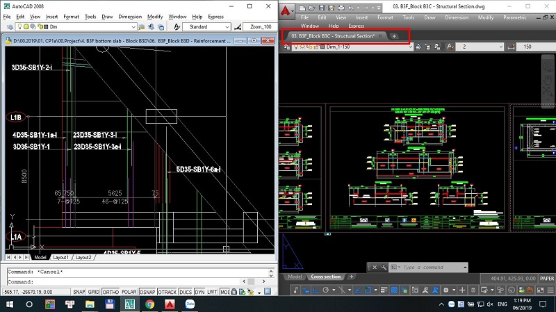 Tính năng nổi bật của AutoCAD 2008 Tính năng nổi bật của AutoCAD 2008