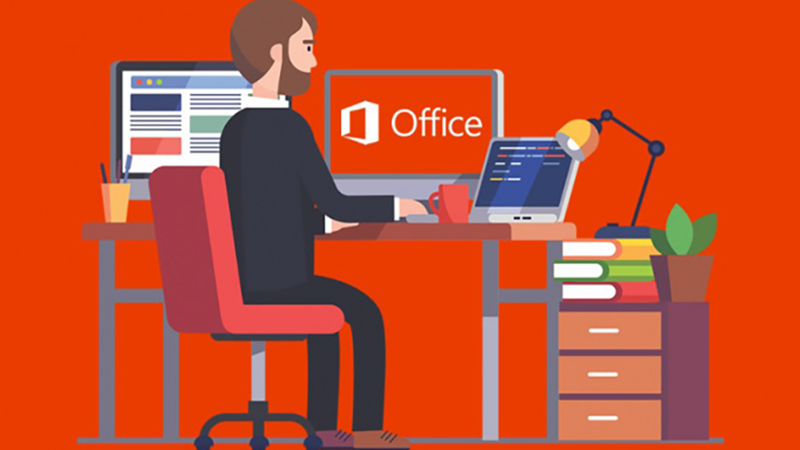 Đảm bảo máy tính đáp ứng cấu hình tối thiểu trước khi cài Office 2016
